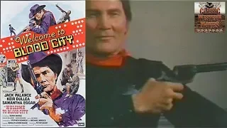 Welcome to Blood City | 1977 Western Sci-Fi