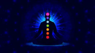 "UNBLOCK ALL 7 CHAKRAS" 2 Hour Deep Sleep Meditation: Aura Cleansing & Balancing Chakra/Chakaras