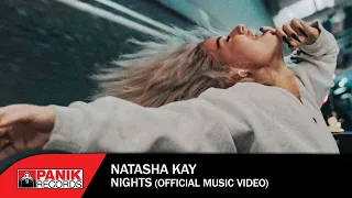 Natasha Kay - Nights (Ένα Βράδυ) - Official Music Video
