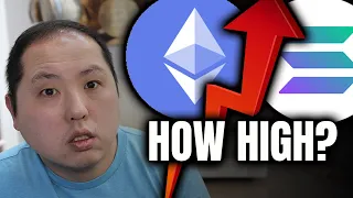 HOW HIGH CAN ALTCOINS LIKE ETHEREUM AND SOLANA GO?