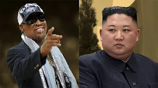 “We played this vodka game” — Dennis Rodman on his wild drinking games with Kim Jong-un