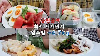 [DIET] Losing 4.7 kilograms in seven days 🔥 | No exercise | Fruit Diet