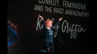 Kathy Griffin - Comedy. Feminism. And the First Amendment [Explicit] | Upfront Summit 2019