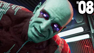 Marvel's Guardians of The Galaxy - Part 8 - DRAX