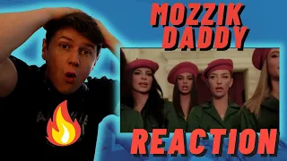 Mozzik - Daddy | IM JOINING MOZZIKS NEW COUNTRY!!((IRISH REACTION!!))