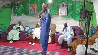 Conférence Daara Fadjtal à Saint-Louis Organisée par Sadio Diallo