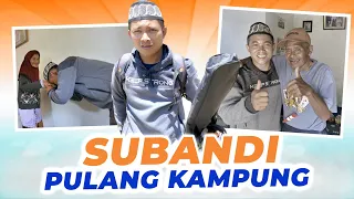 ZUBAIDAH SUBANDI BALIK ❗️😊❗️KANGEN KATANYA ❗️🥹❗️MAU ANTAR BIBINYA UMROH | # SUBANDI