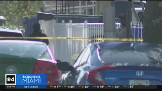 Police investigating double shooting in NW Miami-Dade that left 2 hurt