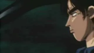 Takumi VS.Takahashi Brothers (Initial D:1st.Stage  AMV)