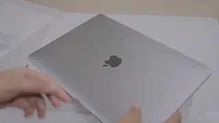 Macbook Air m1 2021 unboxing vlog in 2022 | with accessories|   |📍 India | | aesthetic vlog |