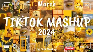 Tiktok Mashup March 💗2024💗(Not Clean)