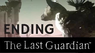 The Last Guardian Walkthrough Gameplay/Ending  – 1080p Full HD PS4 – No Commentary