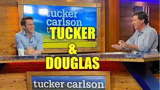 Tucker Carlson and Douglas Murray (Full Interview)