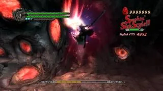 DMC4 Mission 20 (DMD, SSS, ND) - Pts.run v.2