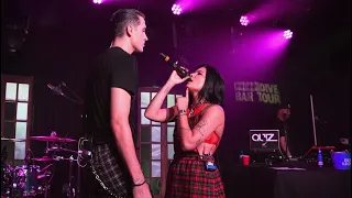 Halsey & G-eazy - Me, Myself & I (Live at Bud Light Dive Bar Tour)