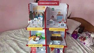 "Creating a Model for Consumer Rights: A Step-by-Step Guide" | "Creating a Consumer Rights Model.