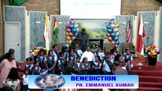 DFW GHANAIAN SDA CHURCH | ADVENTURERS DAY | 05.18.2024