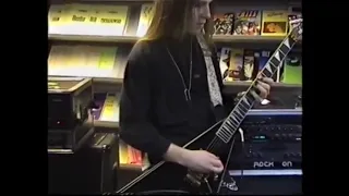 Alexi Laiho - Downfall Intro