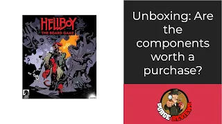 Hellboy Unboxing