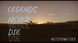 Legends Never Die | A WarThunder Film