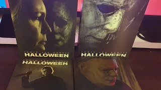 Halloween (2018) Film Arena XL Full-Slip Unboxing