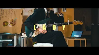 米津玄師 Kenshi Yonezu - LADY guitar arrange cover