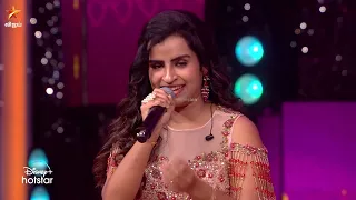 #Sivaangi's Lovely Performance of Sundhari Neeyum Sundharan Njanum..😍 | SSS10 | Episode Preview