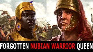 The TRUE story of an African Queen who fought back against Caesar’s army