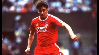 John Aldridge – Liverpool Football Club 1987–1989