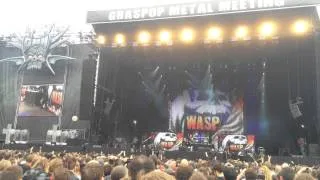 140628 WASP - I don't need no doctor GRASPOP2014