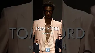 Tom Ford | Summer 24 with Peter Hawkings