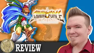 Shining Force Review! (Genesis) - The Game Collection!