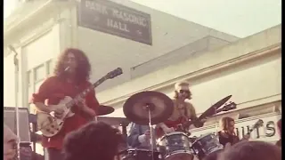 GRATEFUL DEAD - 3/3/68 HAIGHT STREET (SLIDESHOW)