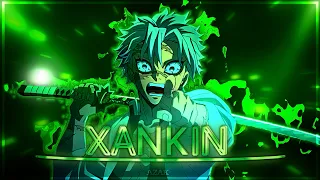 Xanakin | Sanemi | Demon Slayer season 4 [amv/edit] 🥷🏻