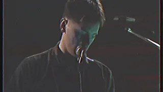 New Order Ceremony live 1981 performances