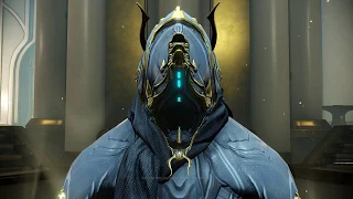 Becoming One With Umbra Cinematic | Warframe | The Sacrifice