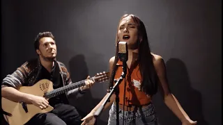 Aventura - Obsesión (ft. Judy Santos) (Cover by Sofía Martín) - RESPUESTA MUJER