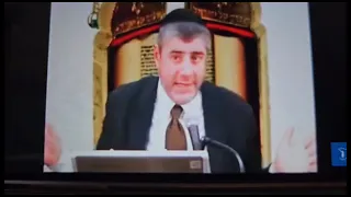 Did Rabbi Yosef Mizrachi Say What I Think He Said?!?!? You Tell Me In Comments......