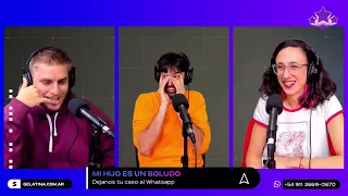 "IVANA HACEME DEL GLOBO" | TRES ESTRELLAS CON PEDRO ROSEMBLAT