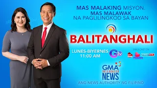 Balitanghali Livestream: August 23, 2023 - Replay