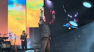 Peter Gabriel Solsbury Hill Live at United Center, Chicago Illinois 09/30/2023