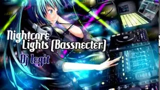 Nightcore - Lights (Bassnecter Remix)