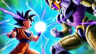 Gohan DESTROYS Cell with Father-Son Kamehameha! | Dragon Ball Z Cell Games EPIC FINISH #gaming #dbz