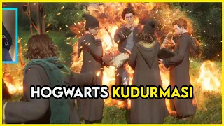 hogwarts legacy'i neden bıraktım? (kudurma videosu)