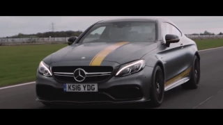 C63s coupe AMG / JP Performance / Carfection - Car porn / Burnout