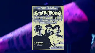 Snowgoons (Sicknature x DJ Illegal x DJ Crypt) – 4 января 2019