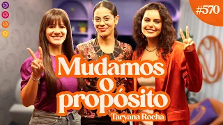 [ESTREIA] Novo Venus + Taryana Rocha