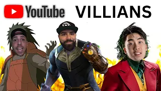 YouTube Villains