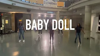 Baby Doll | Banat Khural Choreography