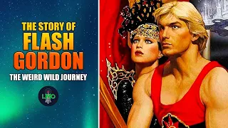 Gordon's Alive! The Documentary of Flash Gordon Movie - 1980